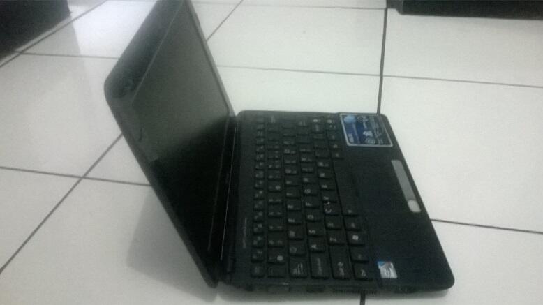 Jual Cepat Notebook (E3PC) ASUS, Harddisk Baru, Jakarta Barat, COD harga nego!!