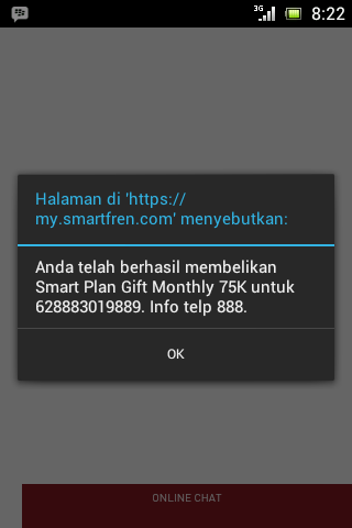 ::::: Kumpulan testimonial Id n.o.n :::::