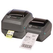 BARCODE PRINTER ZEBRA GK 420T