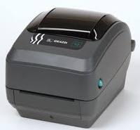 BARCODE PRINTER ZEBRA GK 420T