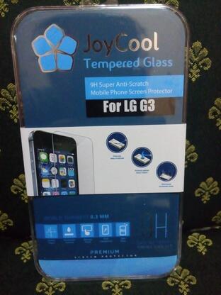 LG G3 Tempered Glass merk JoyCool