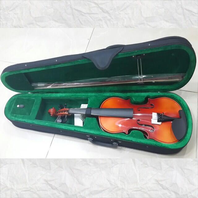 Jual Biola / Violin Vienna harga terjangkau kualitas memukau tersedia berbagai ukuran