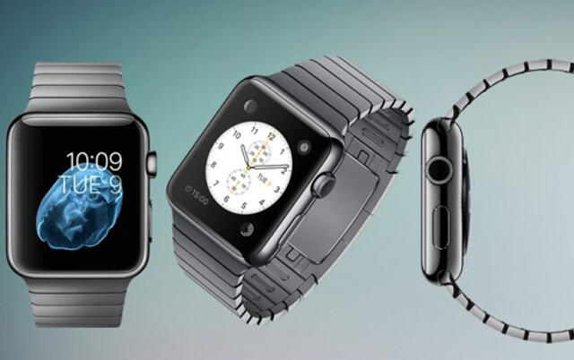JAM TANGAN APPLE WATCH SEGERA MELUNCUR 2015