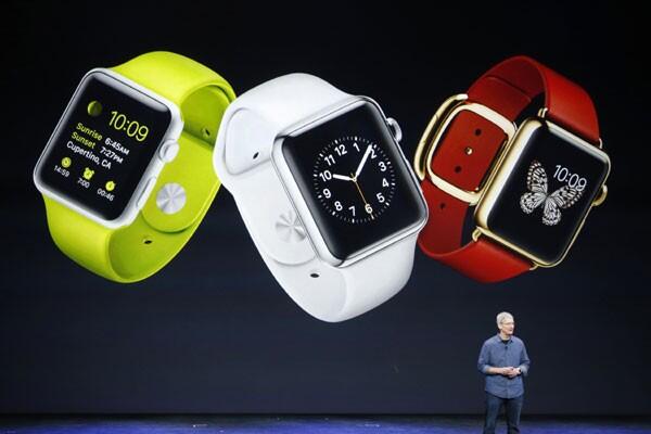 JAM TANGAN APPLE WATCH SEGERA MELUNCUR 2015