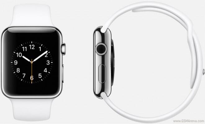 JAM TANGAN APPLE WATCH SEGERA MELUNCUR 2015