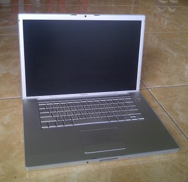 Jual Laptop Bekas Macbook Pro A1211 For Designer Malang