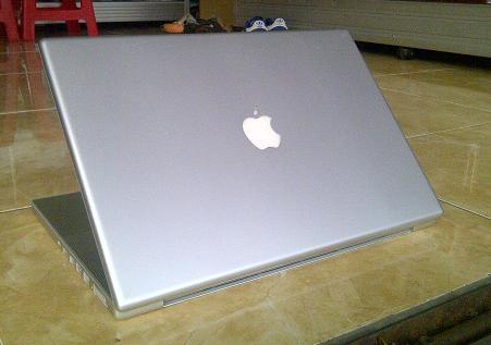 Jual Laptop Bekas Macbook Pro A1211 For Designer Malang