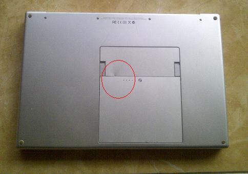 Jual Laptop Bekas Macbook Pro A1211 For Designer Malang