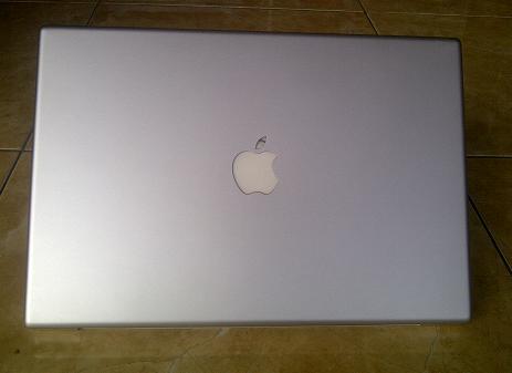 Jual Laptop Bekas Macbook Pro A1211 For Designer Malang