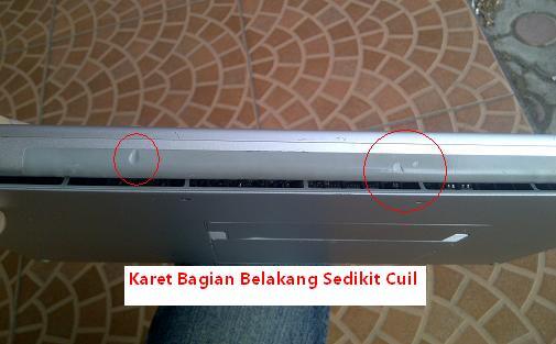 Jual Laptop Bekas Macbook Pro A1211 For Designer Malang