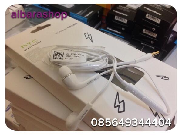 [HOT]Jual headset samsung, iphone, sony, HTC, xiaomi ORIGINAL. Ngga ORI UANG KEMBALI!