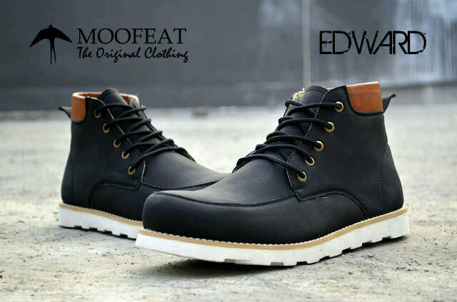 # MooFeat FootWear # sepatu asli indonesia, the Original Clothing,