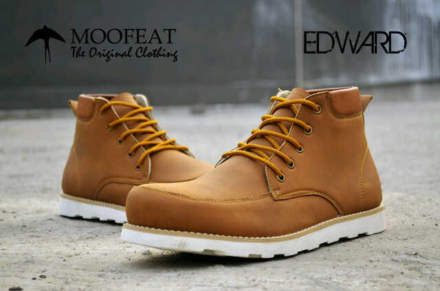 # MooFeat FootWear # sepatu asli indonesia, the Original Clothing,