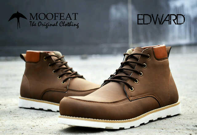# MooFeat FootWear # sepatu asli indonesia, the Original Clothing,