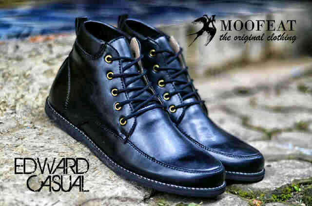 # MooFeat FootWear # sepatu asli indonesia, the Original Clothing,