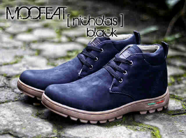 # MooFeat FootWear # sepatu asli indonesia, the Original Clothing,
