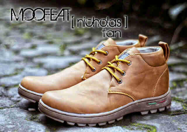 # MooFeat FootWear # sepatu asli indonesia, the Original Clothing,