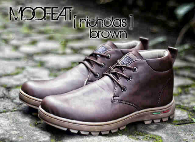 # MooFeat FootWear # sepatu asli indonesia, the Original Clothing,