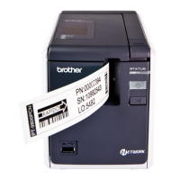 Brother Printer Label PT 9700PC PC CONNECT 6,9,12,18,24,36MM OFIICE & HOME