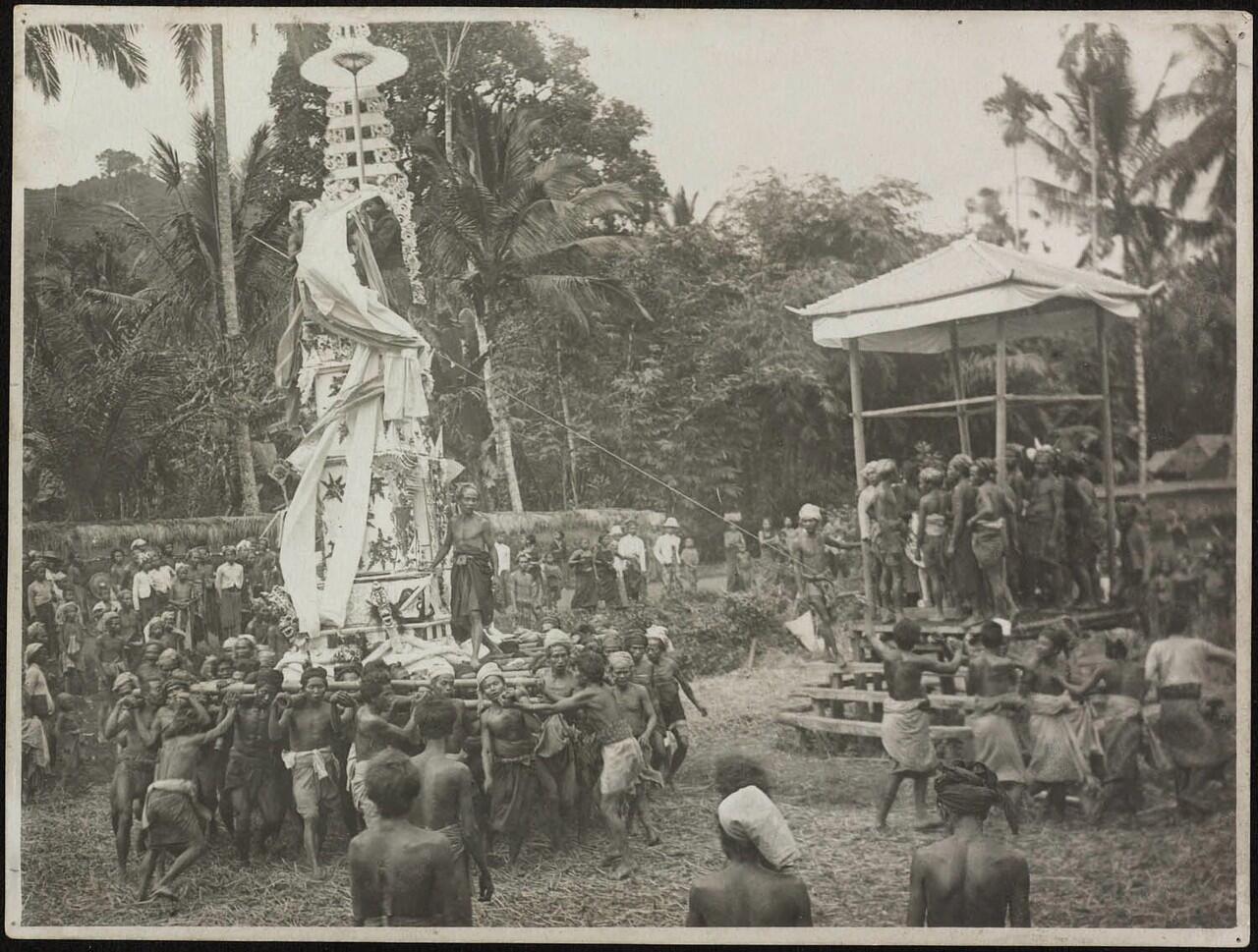 kumpulan foto kuno pulau bali