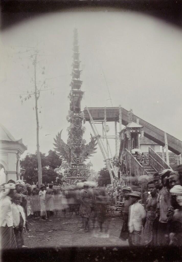 kumpulan foto kuno pulau bali