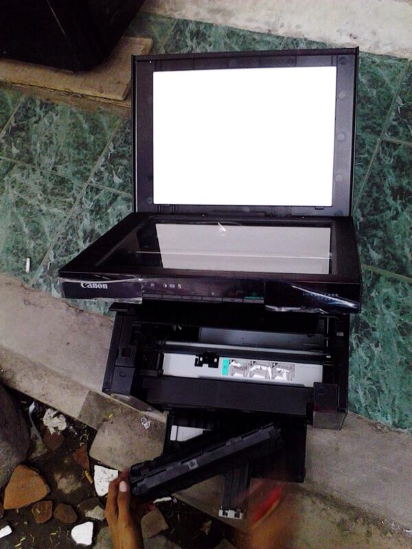 Printer Canon Laser MF3010 Hitam Putih | Surabaya