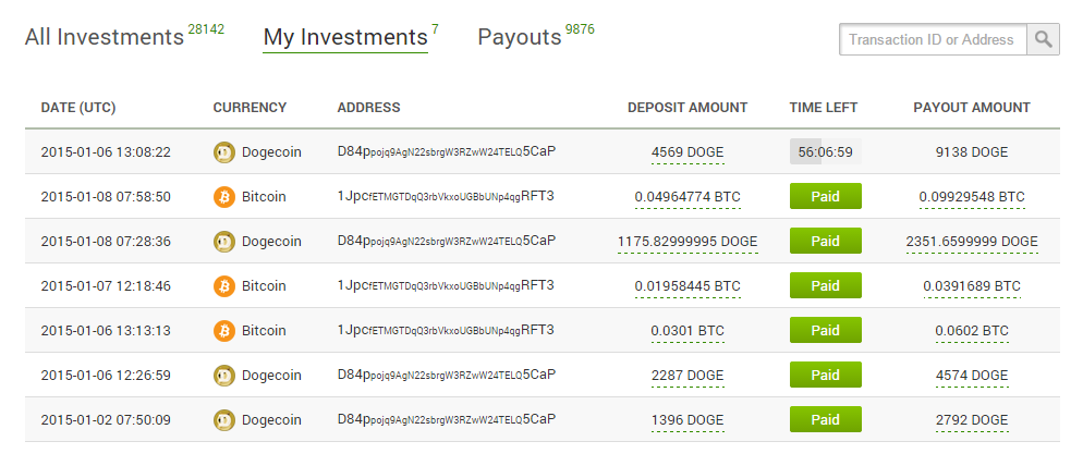 Masuk gan, bikin Cryptocurrency ( bitcoin , dogecoin , dll ) ente jadi double !!