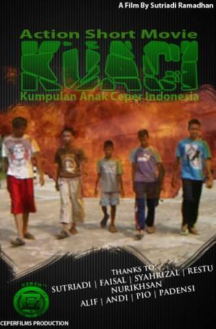 New Action Short Movie : Kuaci
