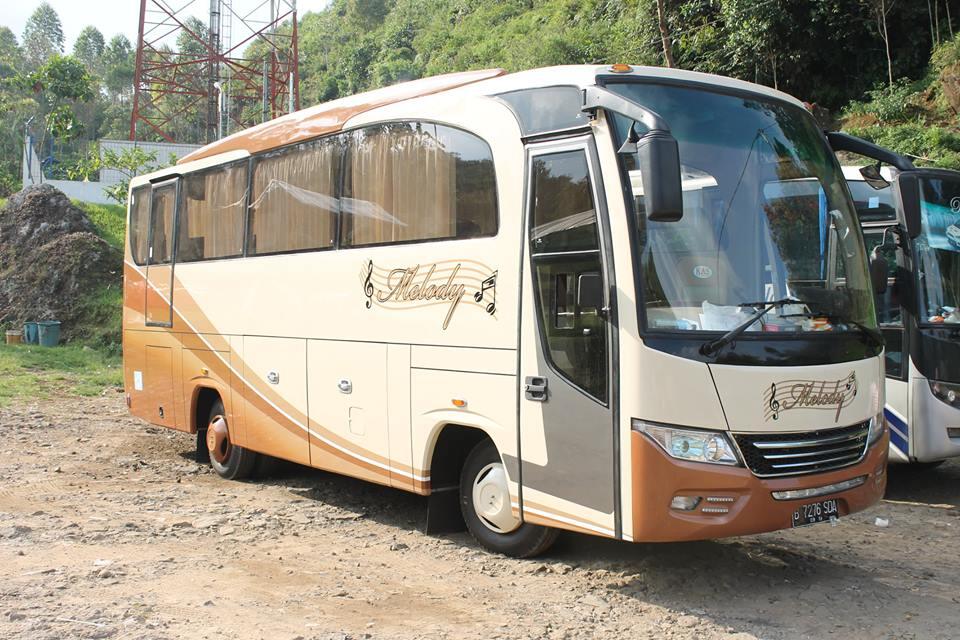 Terjual rental-sewa mobil minibus kia pregio travello 