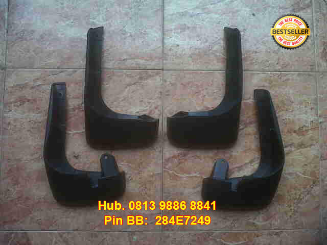 Mudguard / Karpet Lumpur Mobil Avanza Xenia Innova