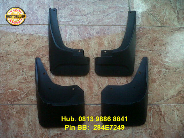 Mudguard / Karpet Lumpur Mobil Avanza Xenia Innova