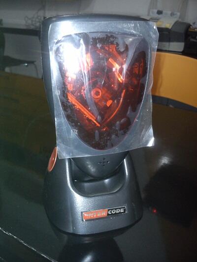 Barcode Scanner intercode IN2302 dan IN2303 Kualitas No.1