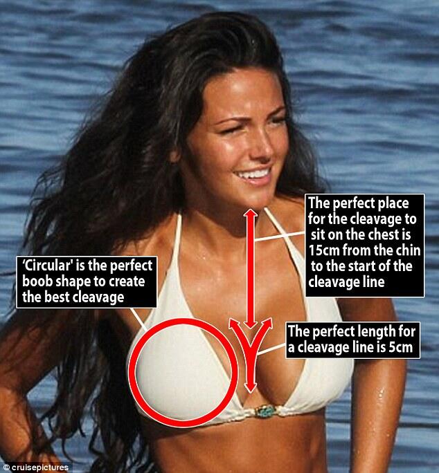 Nyok kita lihat asyiknya acara &quot;13th National Cleavage Day&quot;