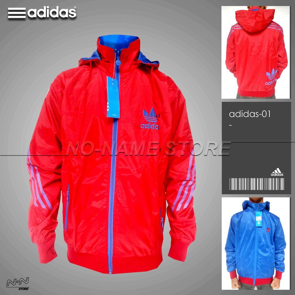 JAKET MURAH ADIDAS-NIKE-PUMA GRADE ORIGINAL