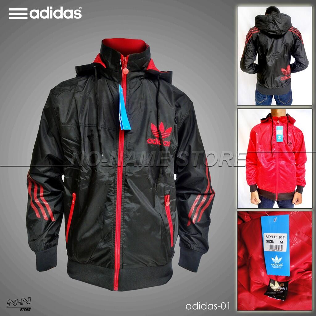 JAKET MURAH ADIDAS-NIKE-PUMA GRADE ORIGINAL