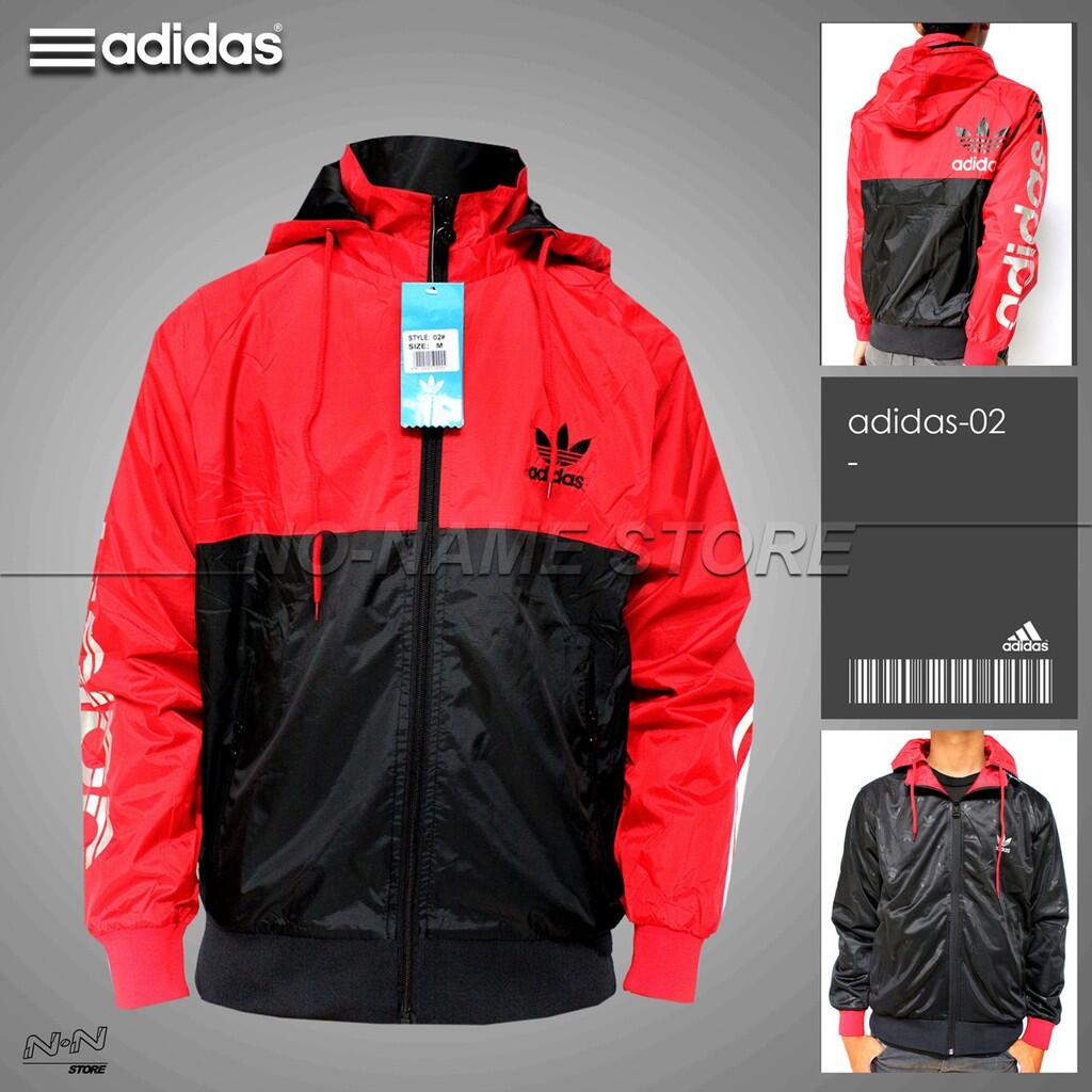 JAKET MURAH ADIDAS-NIKE-PUMA GRADE ORIGINAL