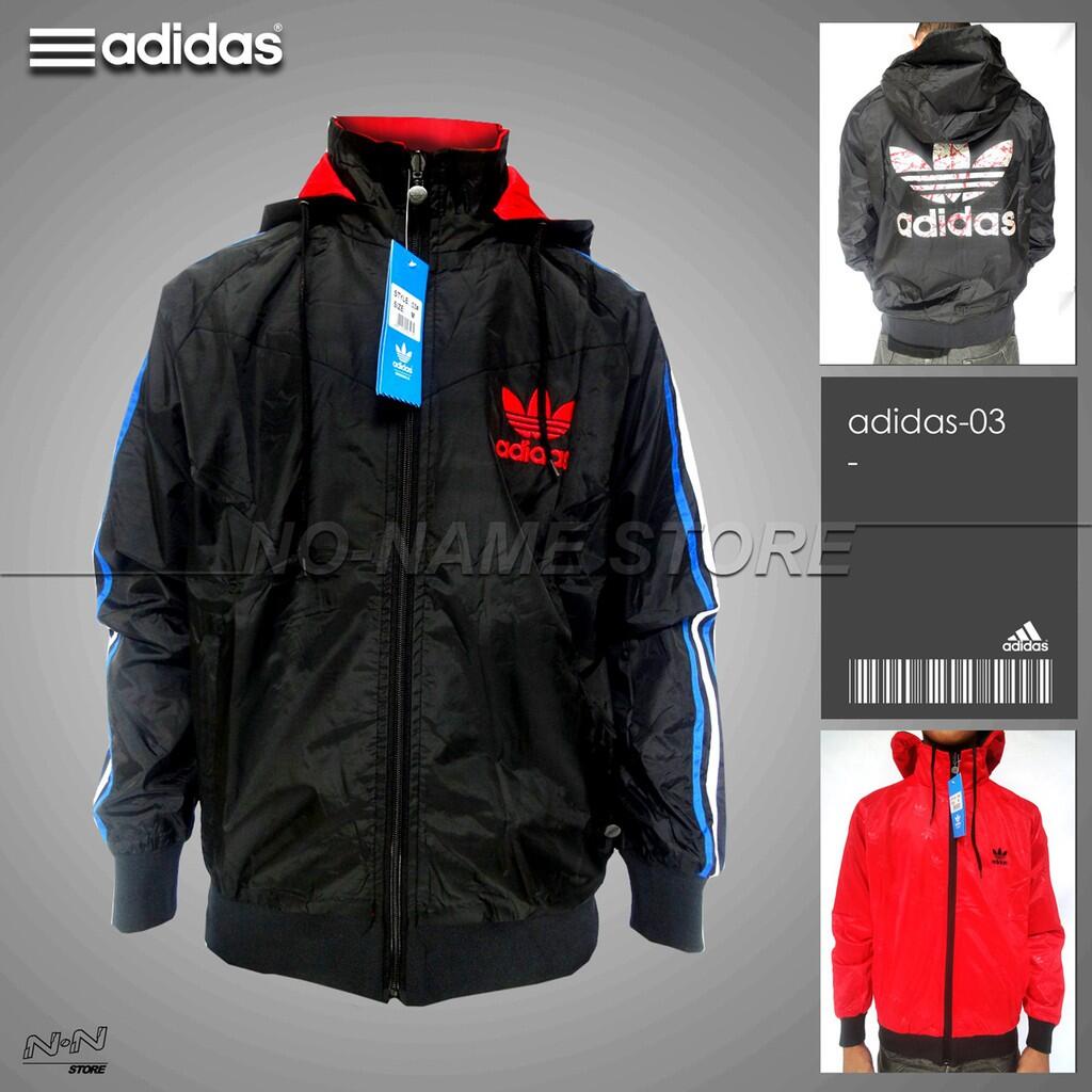 JAKET MURAH ADIDAS-NIKE-PUMA GRADE ORIGINAL
