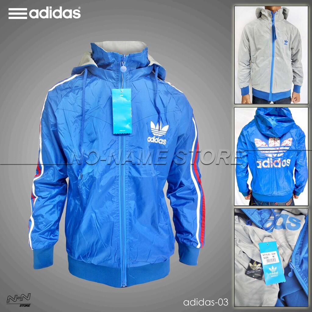 JAKET MURAH ADIDAS-NIKE-PUMA GRADE ORIGINAL