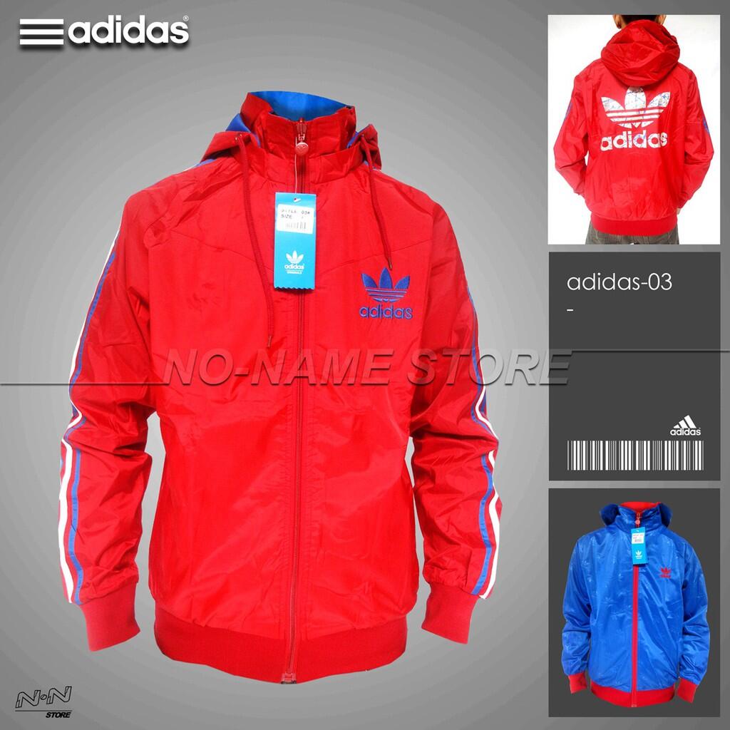 JAKET MURAH ADIDAS-NIKE-PUMA GRADE ORIGINAL