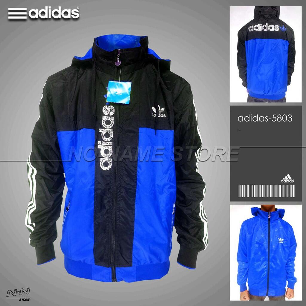 JAKET MURAH ADIDAS-NIKE-PUMA GRADE ORIGINAL