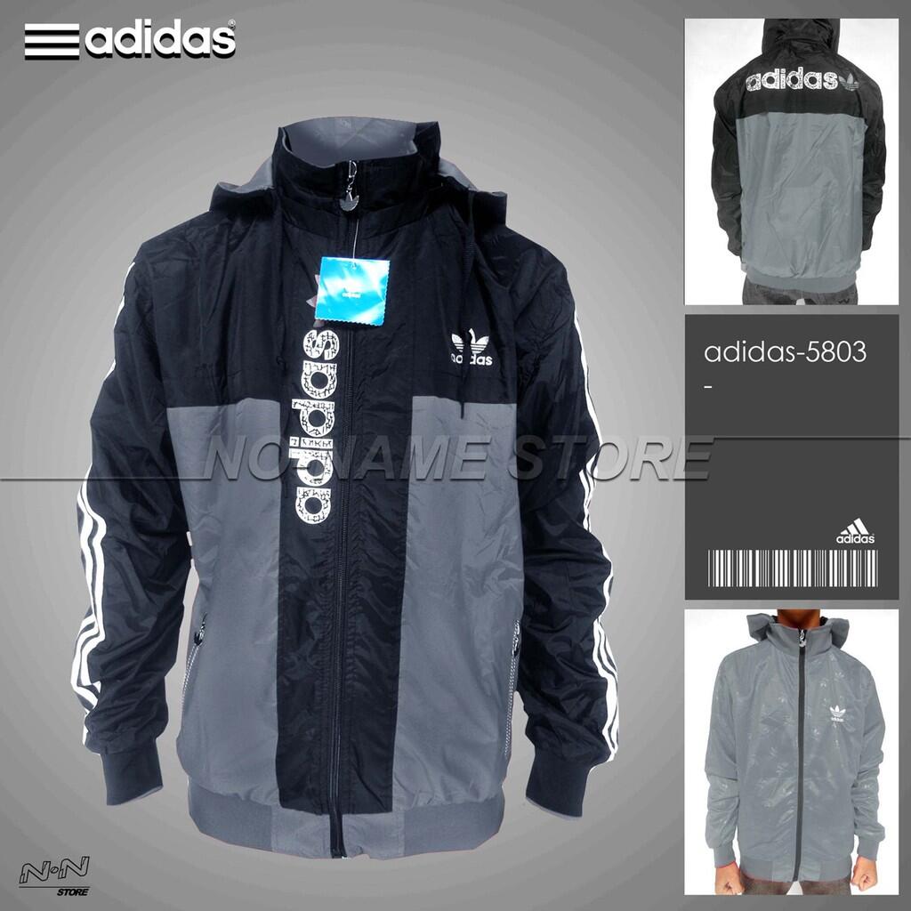 JAKET MURAH ADIDAS-NIKE-PUMA GRADE ORIGINAL