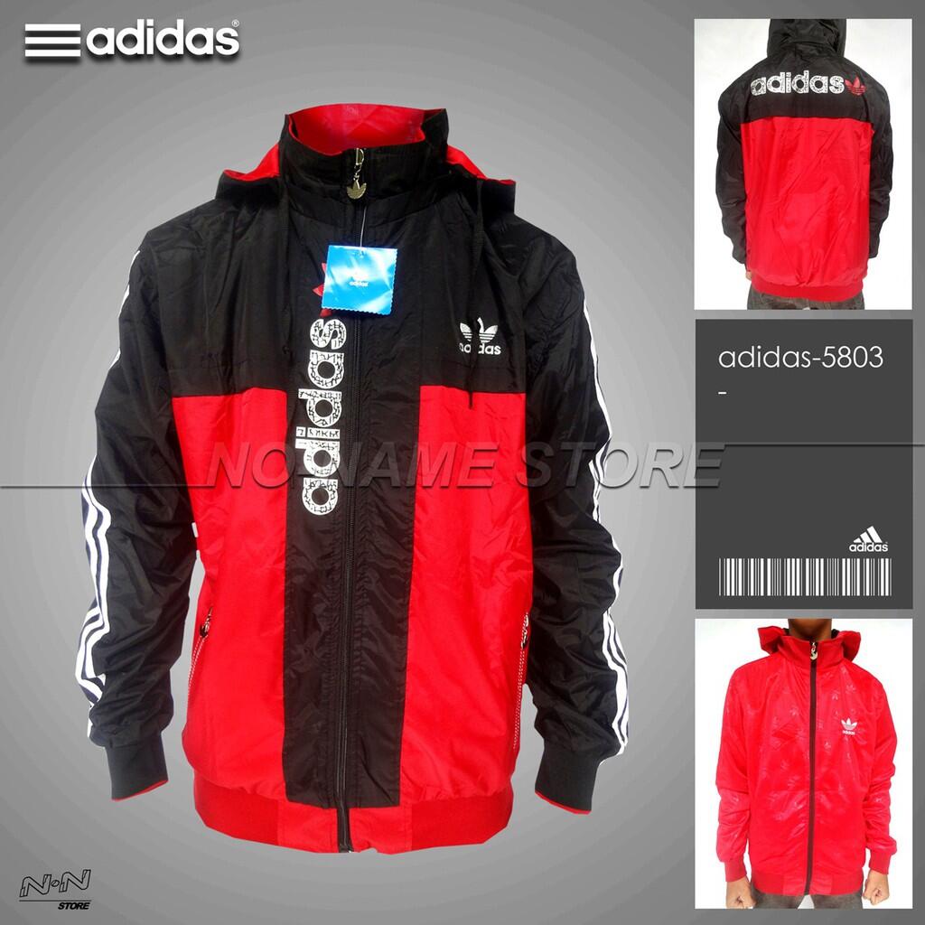 JAKET MURAH ADIDAS-NIKE-PUMA GRADE ORIGINAL