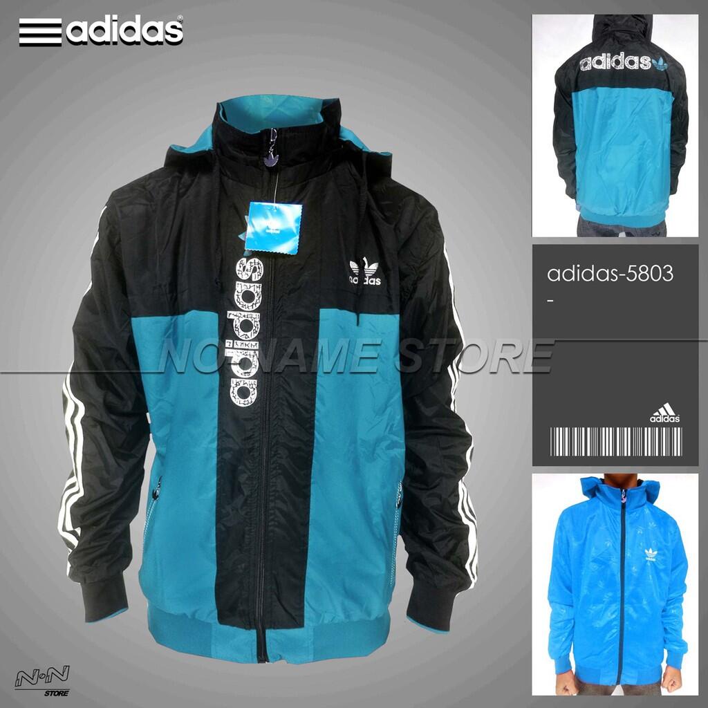JAKET MURAH ADIDAS-NIKE-PUMA GRADE ORIGINAL