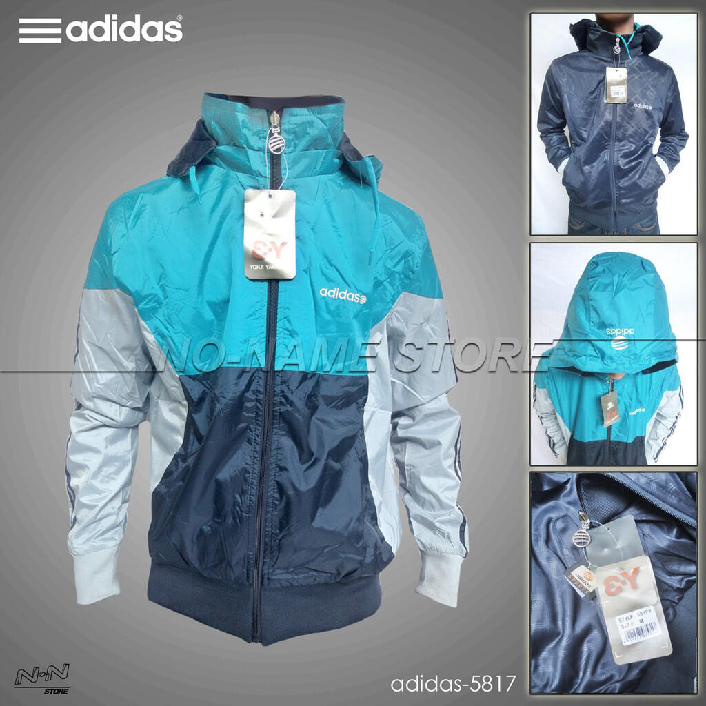 JAKET MURAH ADIDAS-NIKE-PUMA GRADE ORIGINAL