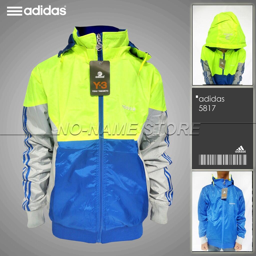 JAKET MURAH ADIDAS-NIKE-PUMA GRADE ORIGINAL