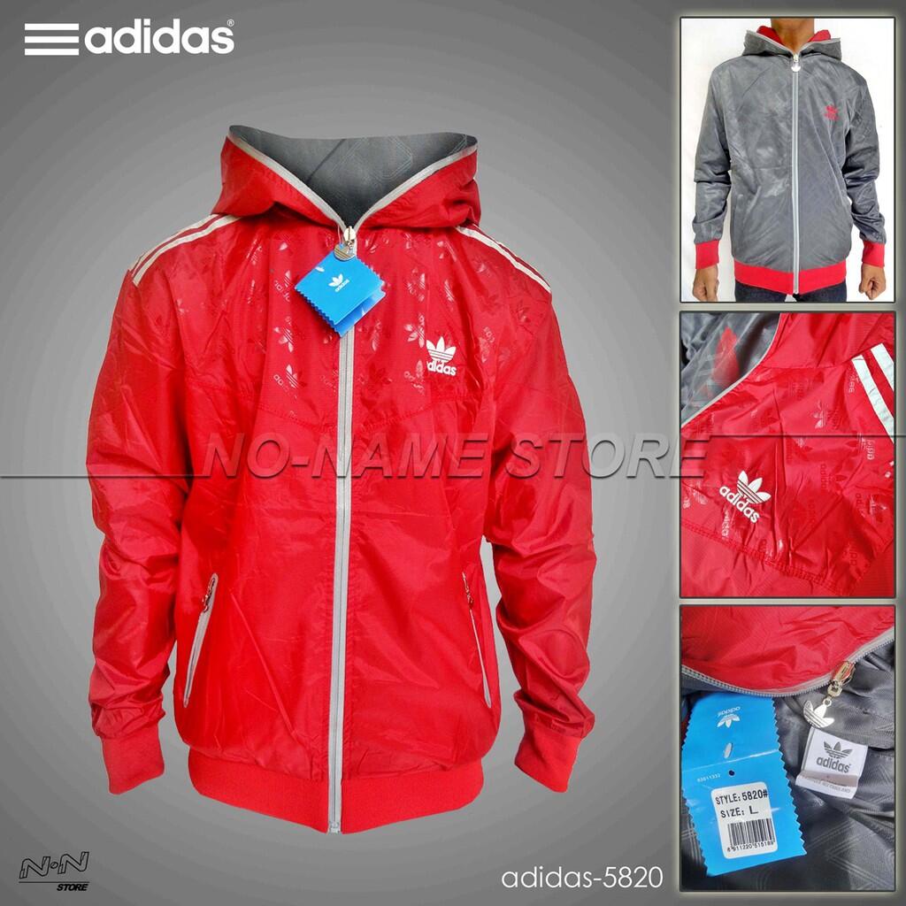 JAKET MURAH ADIDAS-NIKE-PUMA GRADE ORIGINAL