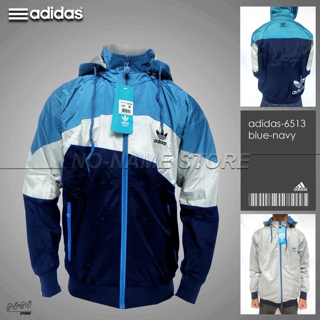 JAKET MURAH ADIDAS-NIKE-PUMA GRADE ORIGINAL