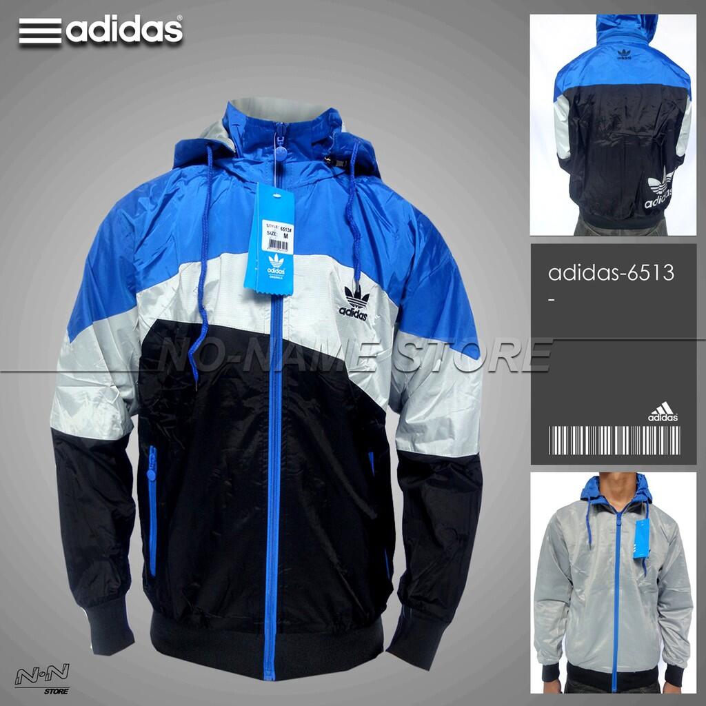 JAKET MURAH ADIDAS-NIKE-PUMA GRADE ORIGINAL
