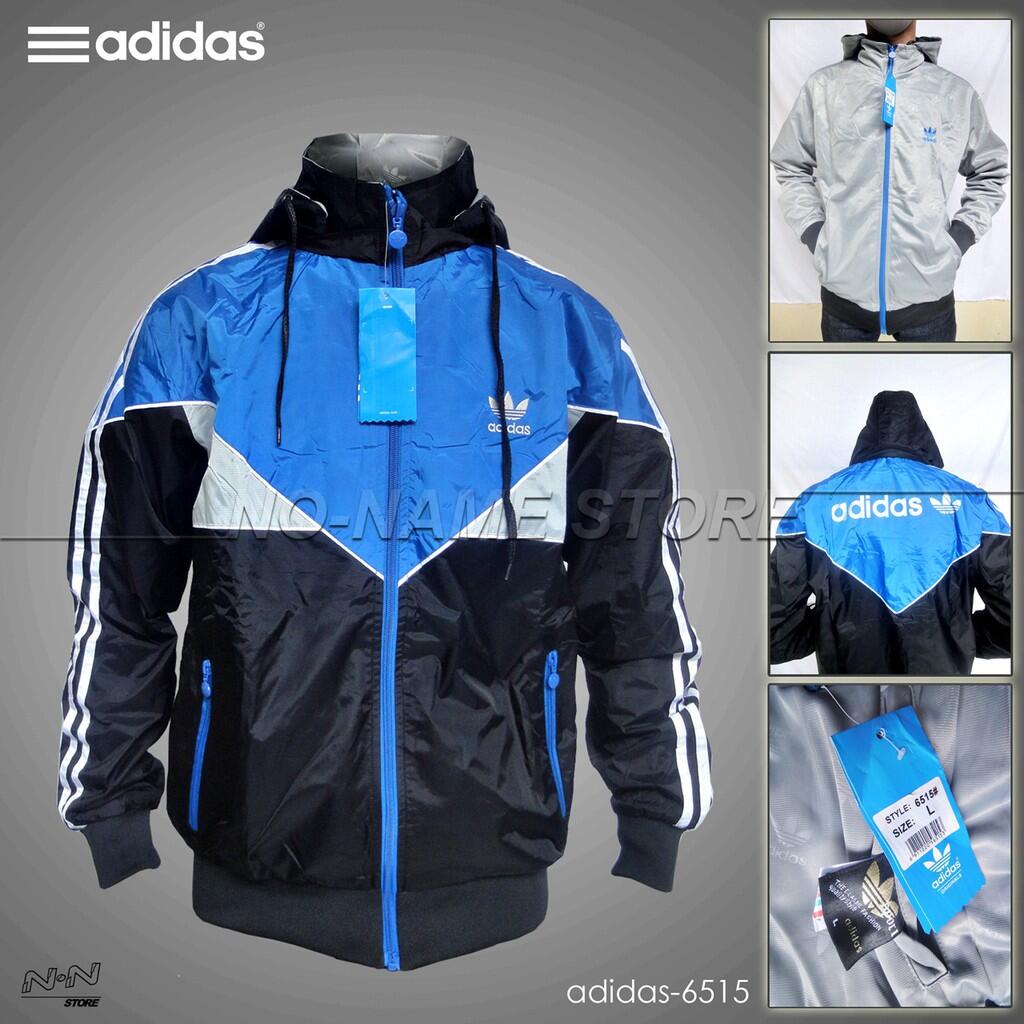 JAKET MURAH ADIDAS-NIKE-PUMA GRADE ORIGINAL