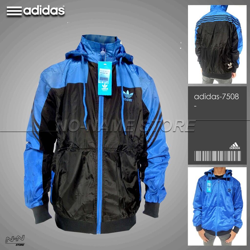 JAKET MURAH ADIDAS-NIKE-PUMA GRADE ORIGINAL